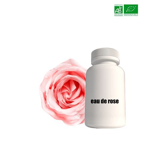 Grossiste EAU DE ROSE bio Fournisseur Vrac en Gros.